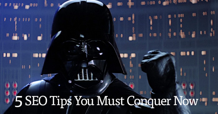 Read more about the article Darth Vader’s Guide to Simple SEO Ranking Tricks for Your Website