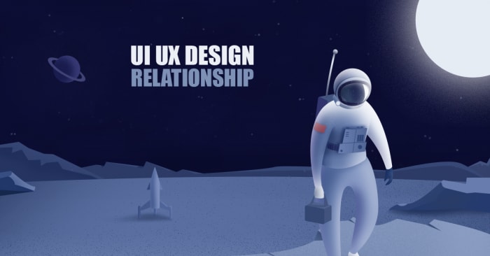 Read more about the article What Is The Relationship between UI and UX Design For Your Website?