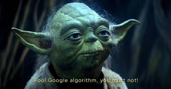 Read more about the article Find Out How Master Yoda’s Words Can Forcefully Affect Your SEO Website Ranking