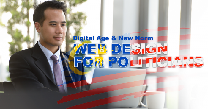 Read more about the article The Digital Age And New Norm for Politicians to Have A Political Web Design