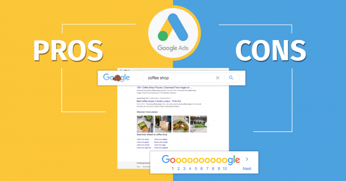 Read more about the article 10 Pros & Cons with Google Ads Platform