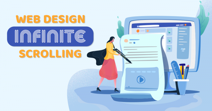 Read more about the article Infinite Scrolling in Web Design May Kill or Seal Your Prospects