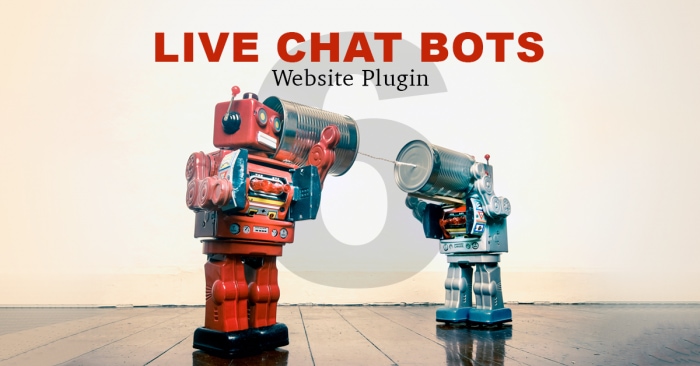 Read more about the article 6 Live Chat Bots Fighting over Internet Attention