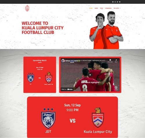 Read more about the article Kuala Lumpur City FC