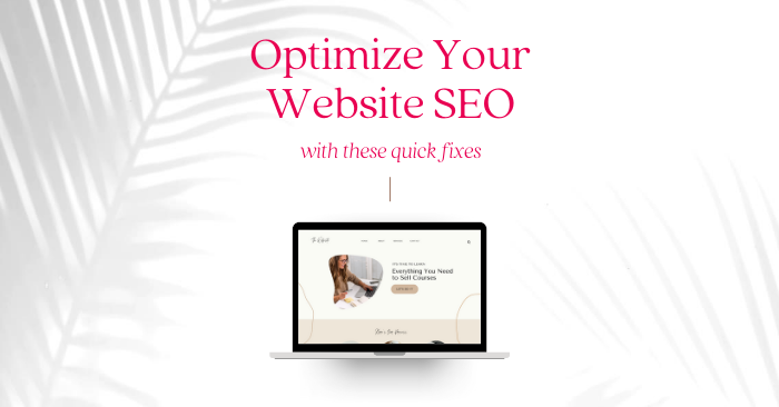 on page seo featured image