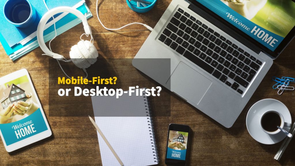 mobile-first-desktop-first