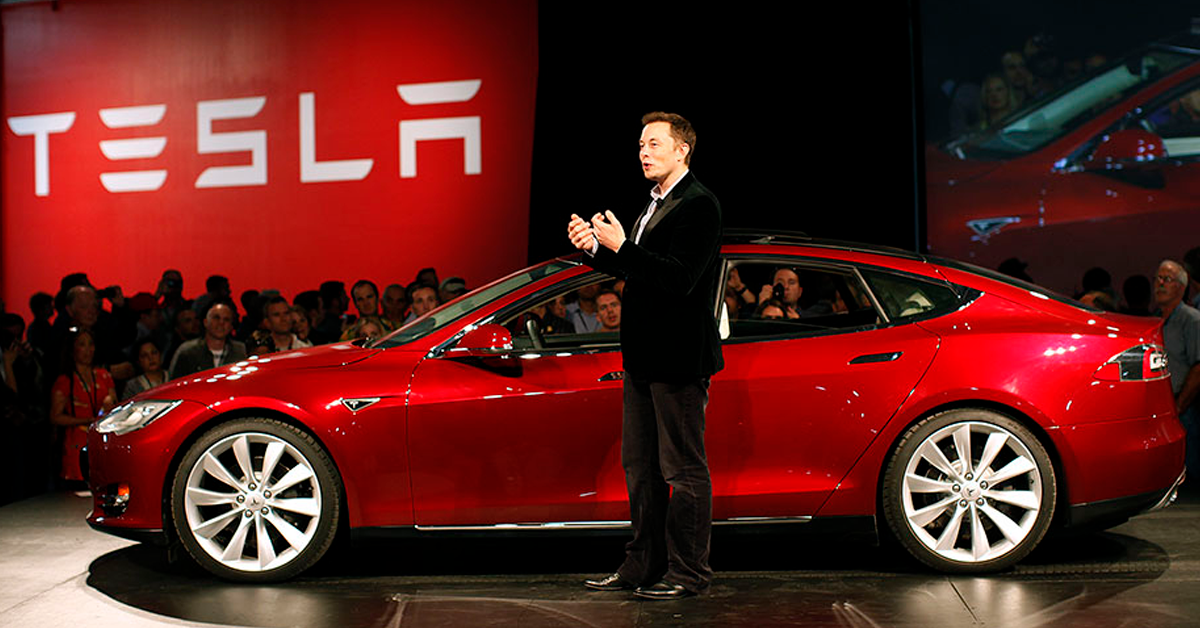 Read more about the article Tesla Inc.: Pioneering the Future of Transportation