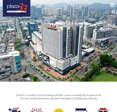 Read more about the article Plaza 33