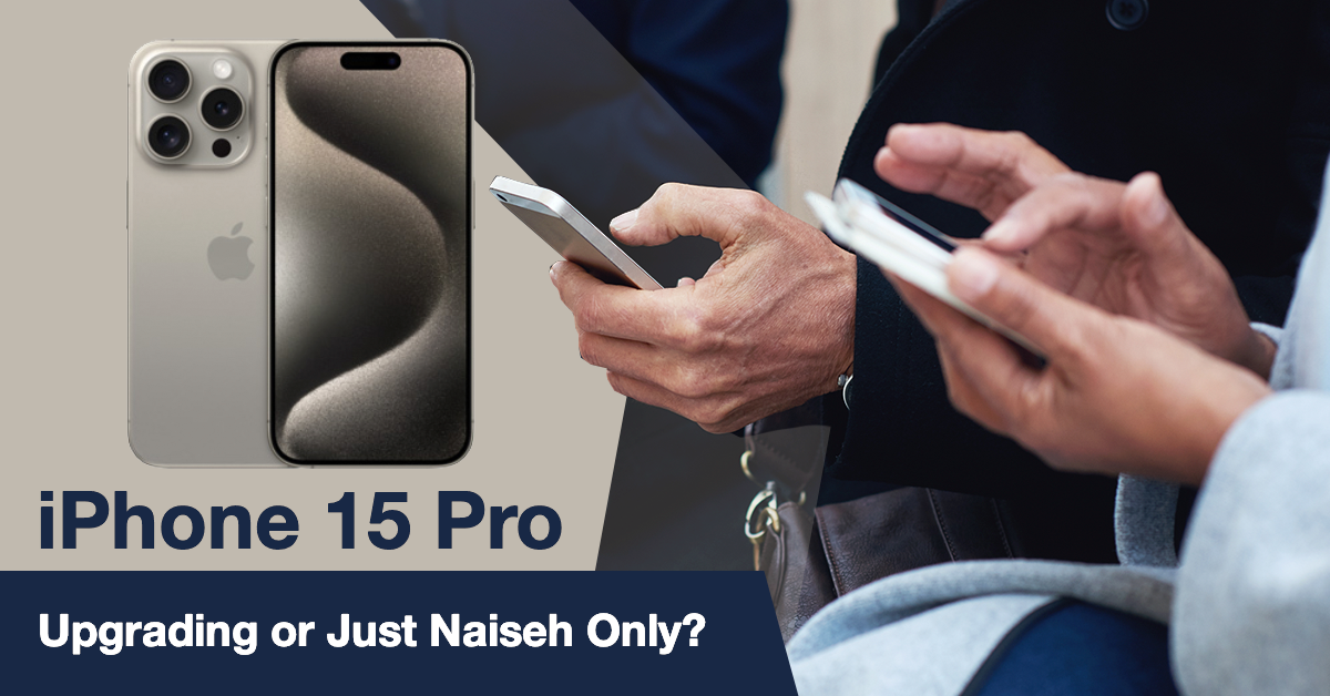 Read more about the article iPhone 15 Pro, Upgrading or Just Naiseh Only? See How It Stands Next to Older iPhones