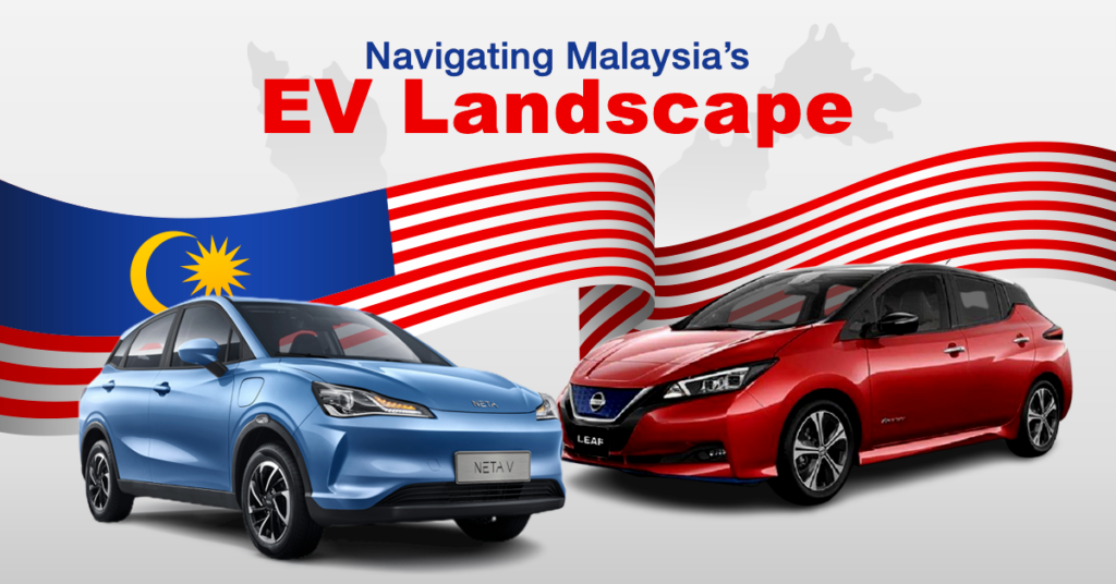 Navigating Malaysia's EV Landscape