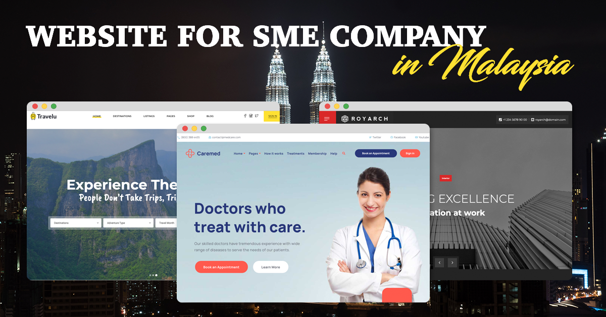 Read more about the article The Importance of a Website for SME Companies in Malaysia