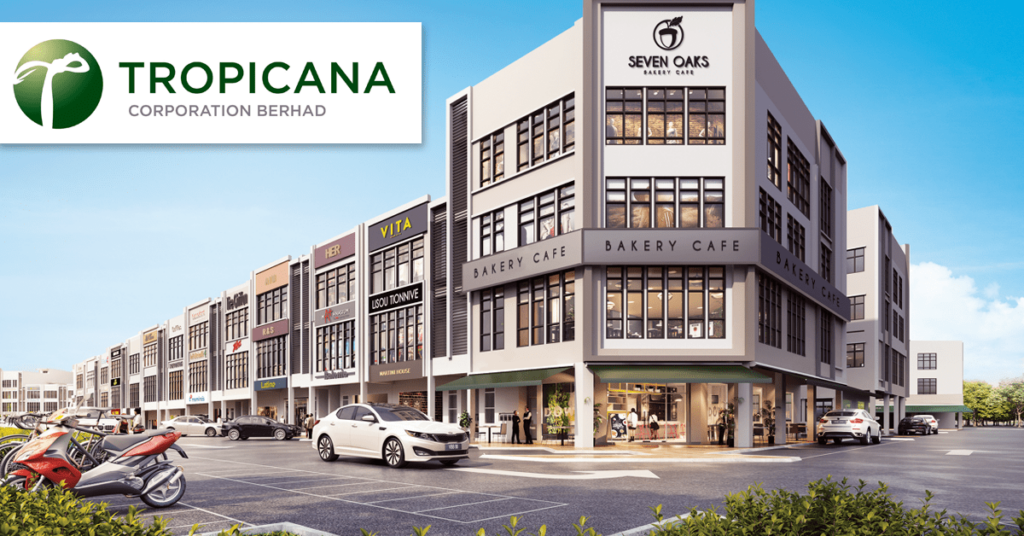 tropicana corporation berhad