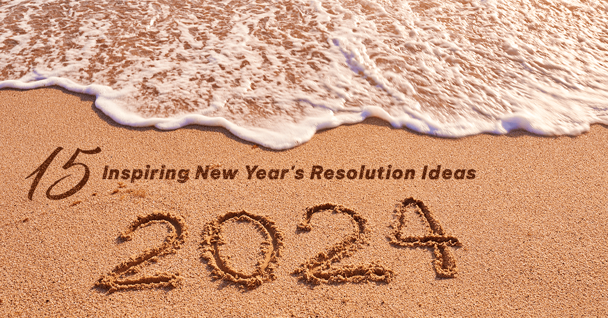 Read more about the article 15 Inspiring New Year’s Resolution Ideas for a Fulfilling Year Ahead