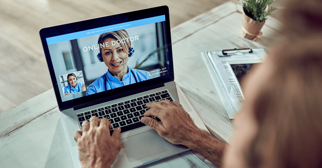 medical web design and healthcare web design both focus on target audience experience