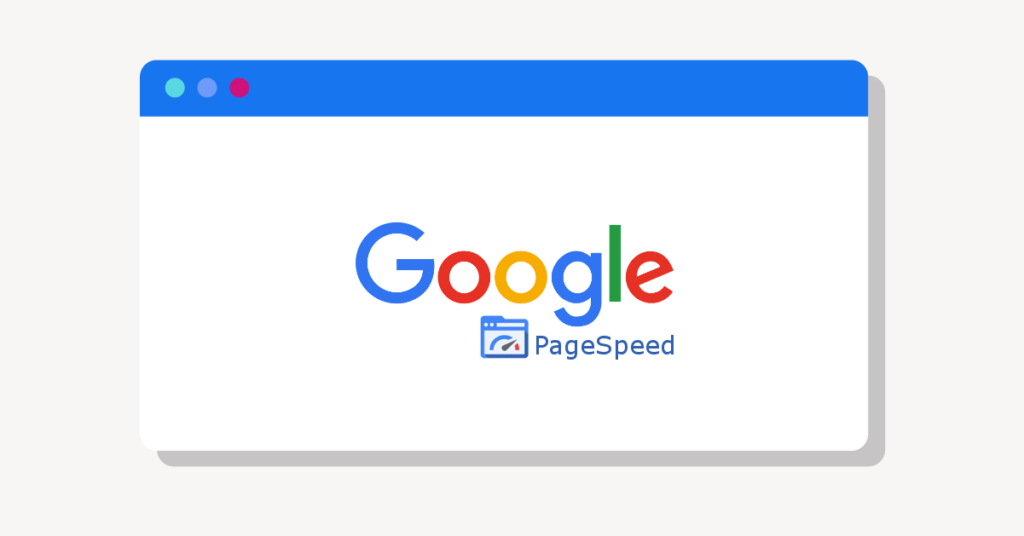 page load speed for all site pages