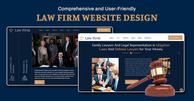 best law firm websites