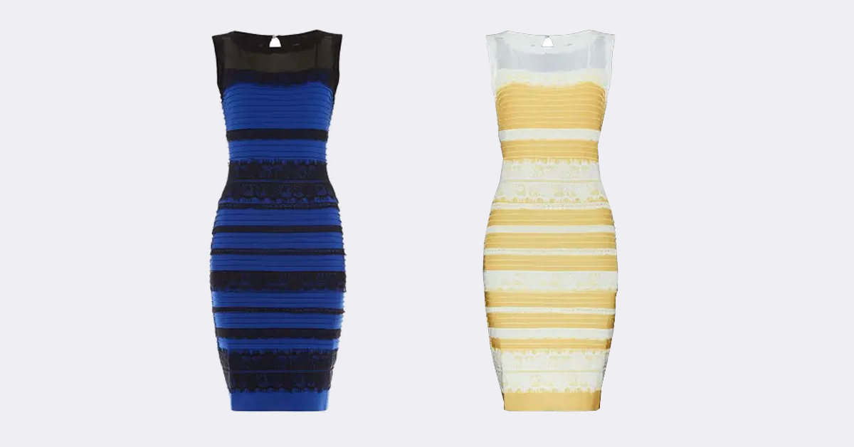 the what color is this dress debate