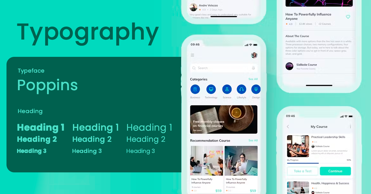 typography guidelines for mobile devices