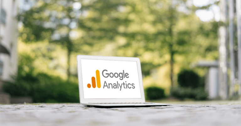 maximising website performance with google analytics