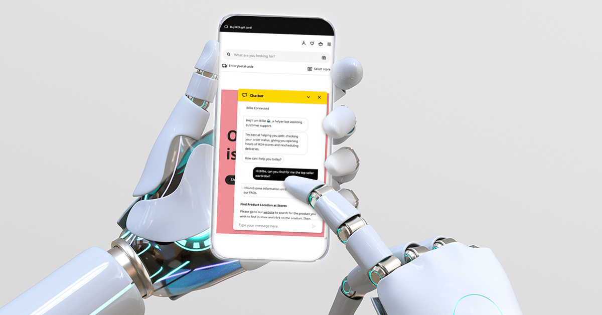 Read more about the article 5 Ways Chatbots Revolutionise E-Commerce Business for Modern Consumers