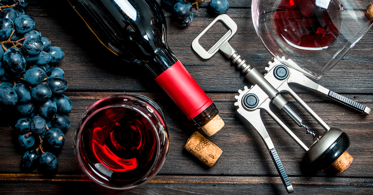 How Long Can Unopened Red Wine Last?