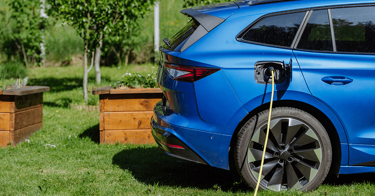 The Importance of EVs in Environmental Conservation