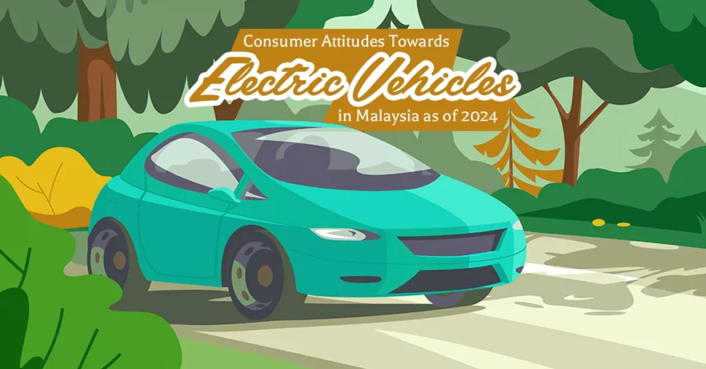 2024 Attitudes Towards Electric Vehicles in Malaysia