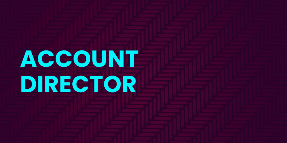 account director at WDD