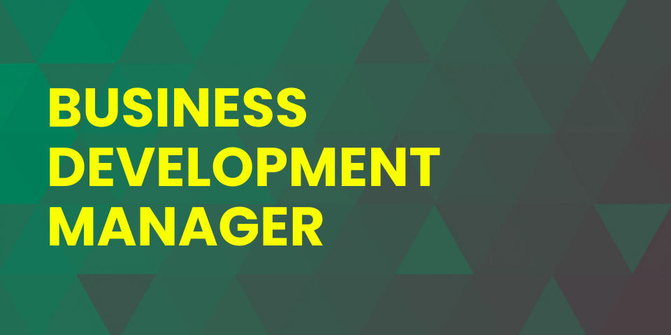 business development manager at WDD