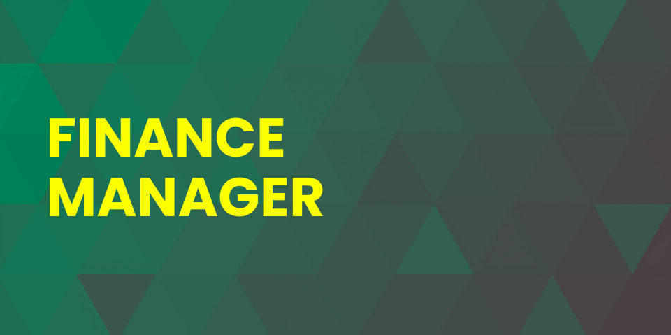 finance manager at WDD