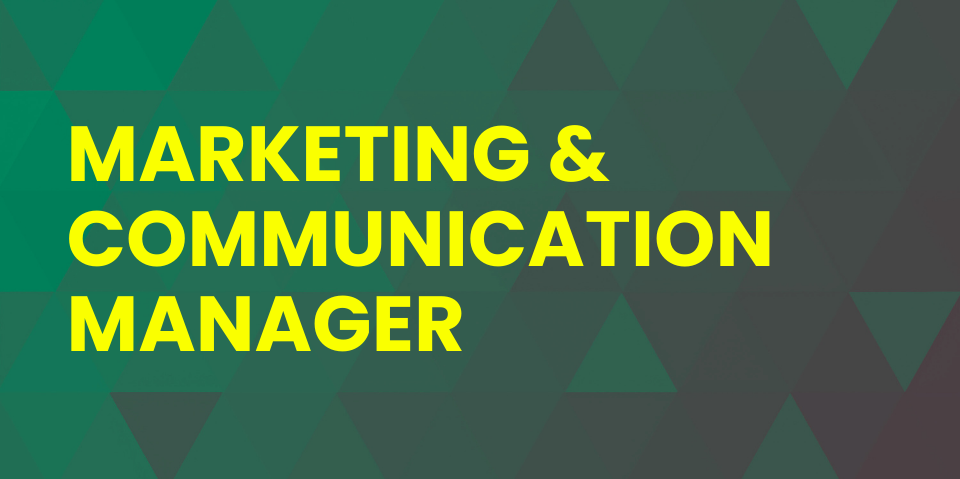 marketing and communication manager at WDD