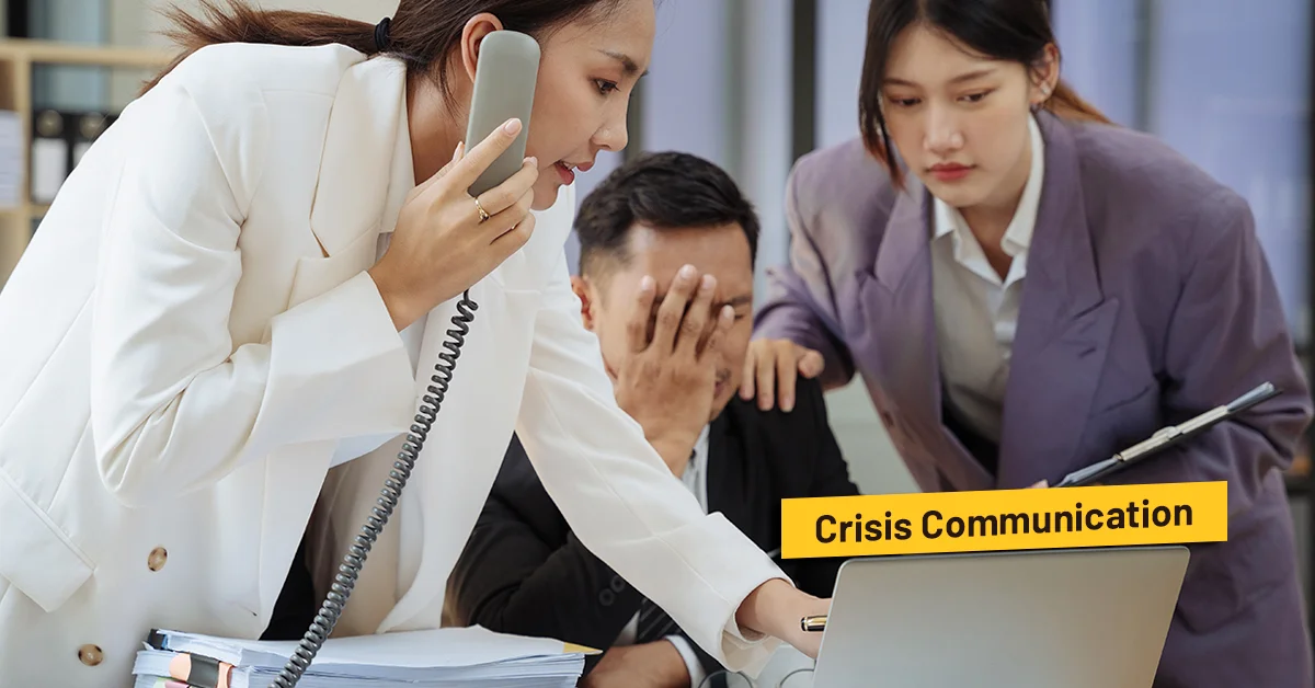 Comparing AirAsia with Competitors in Crisis Communication