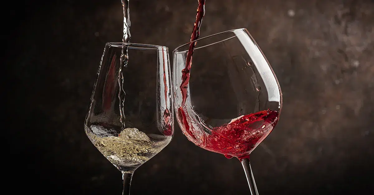 Read more about the article 12 Noteworthy Differences between Red Wine and White Wine