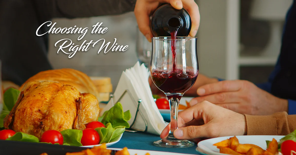 Factors to Consider When Choosing the Right Wine