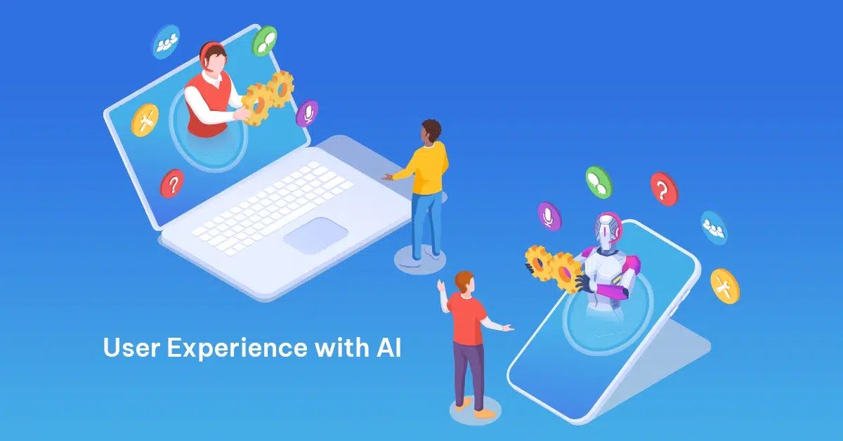 Revolutionising User Experience with AI