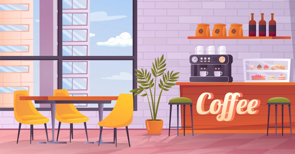 The Creative Influence of Coffee Shops