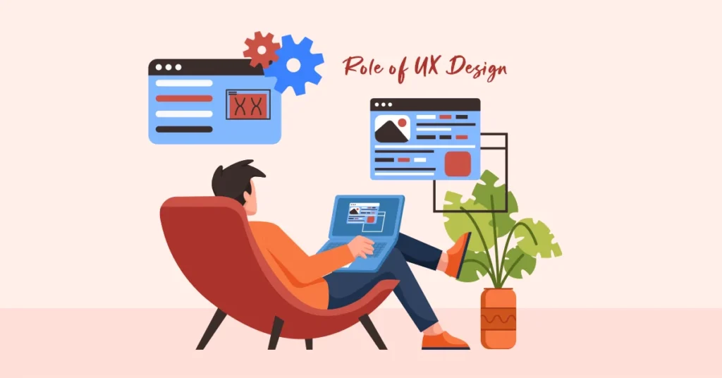 the role of UX web designers in corporate web design