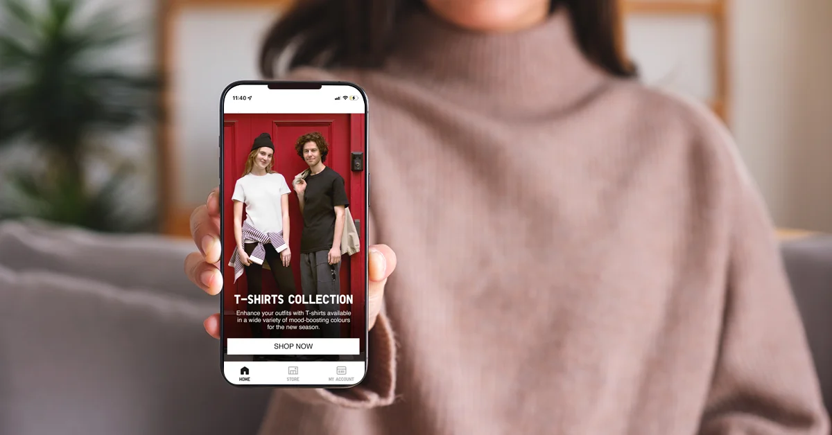 Uniqlo's Mobile App: A Game Changer