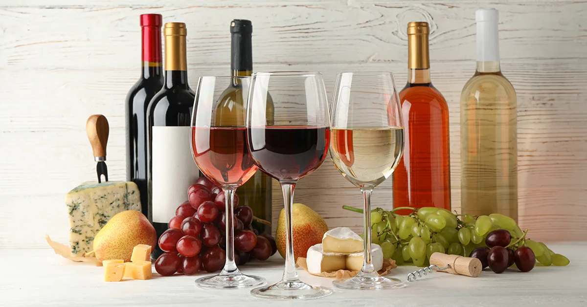 Read more about the article Expert Tips for Choosing the Right Red, White, or Rosé Wine for Any Occasion