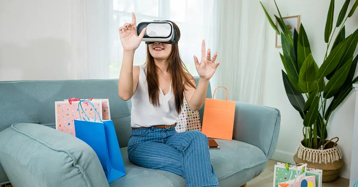 The Future of Augmented Reality in Retail