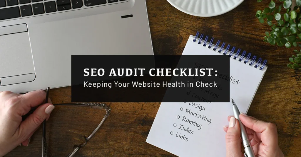 free seo audit