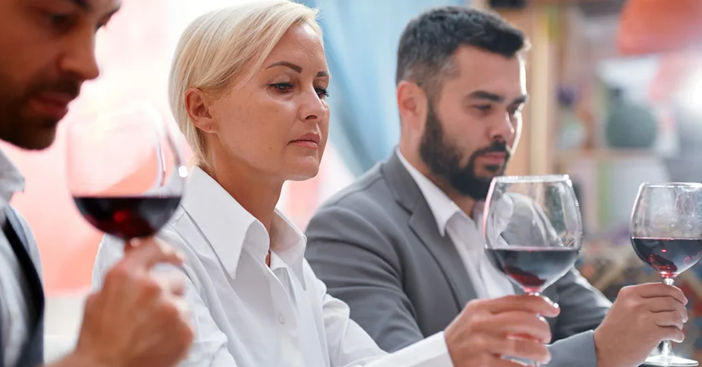 The Role of Wine Auctions - web design Malaysia