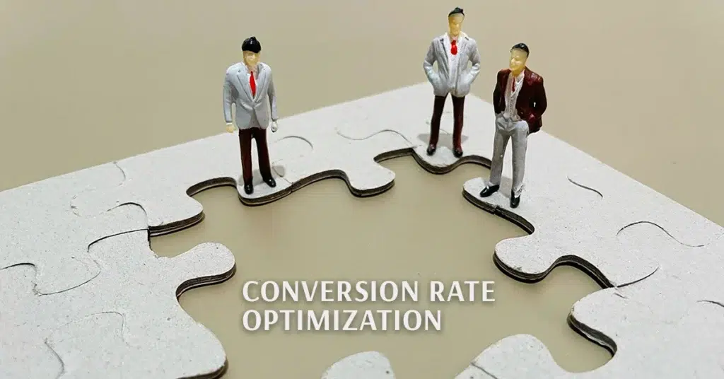 conversion rate optimisation