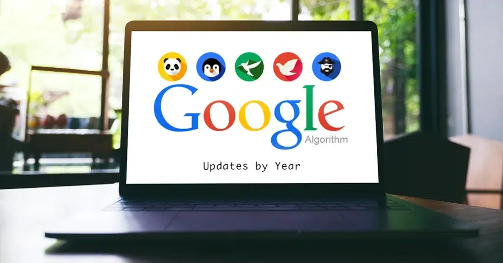 Google update