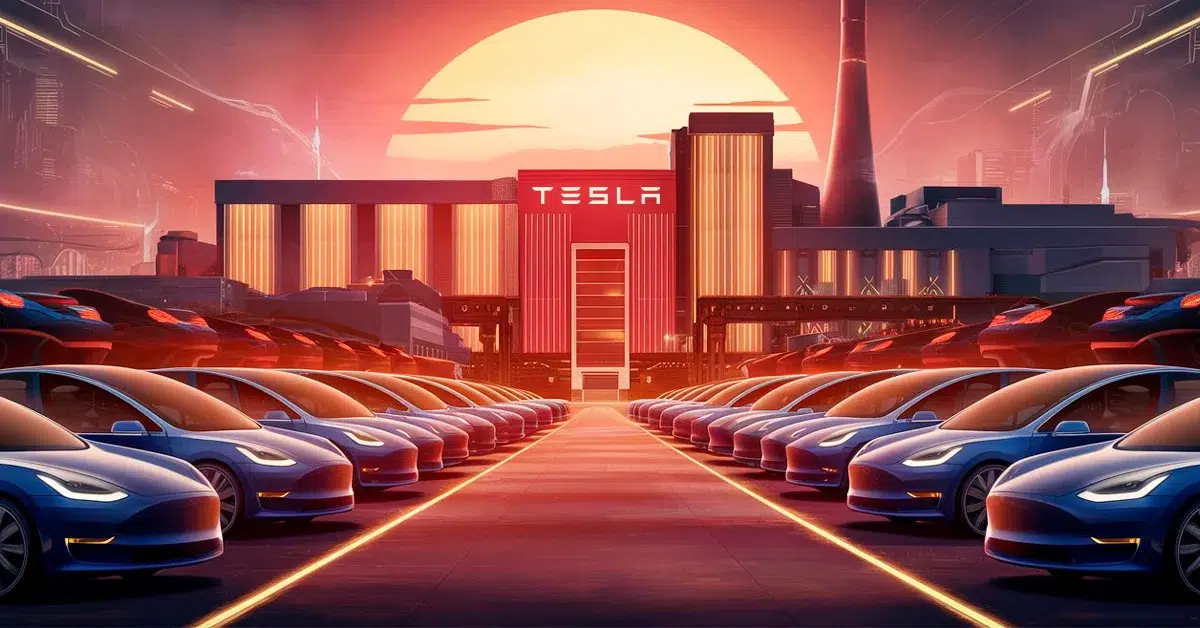 Tesla manufacturing plant in Thailand abandonement