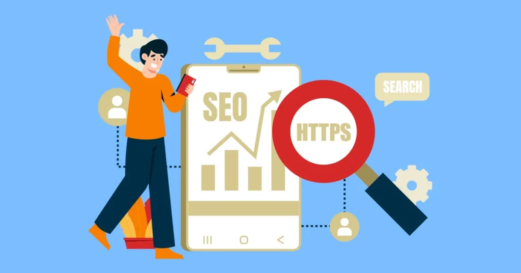 Implementing SEO with Security in Mind - web design Malaysia