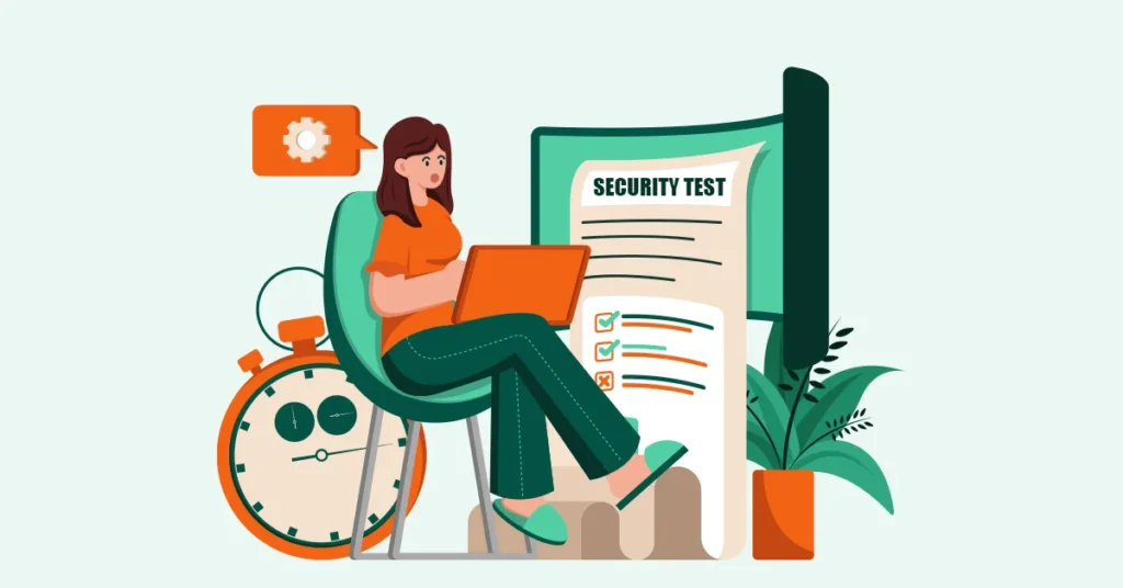 Testing, Iteration, and Analytics for Security - web design Malaysia