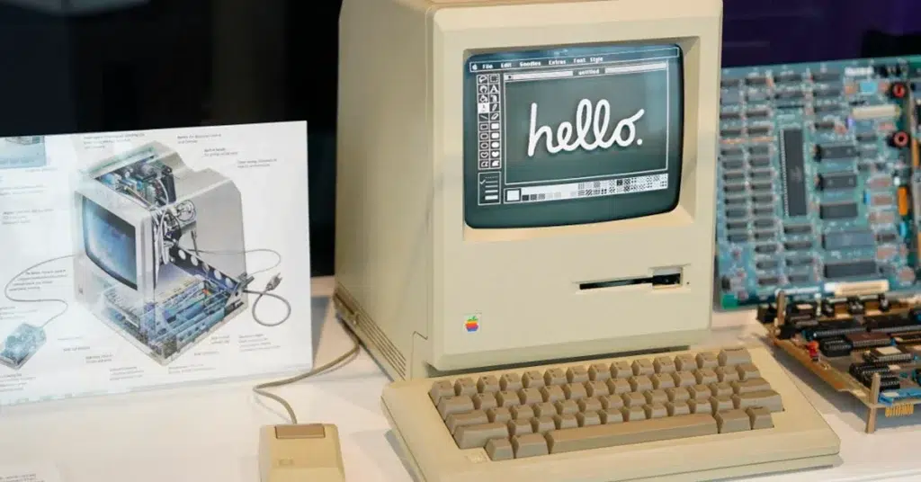 The Genesis of Apple's User Interface - web design Malaysia