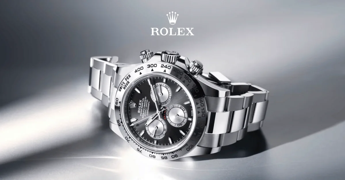 Why Are Rolex Watches So Hard To Buy? - web design Malaysia