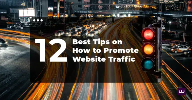 12 tips to increase traffic to your website